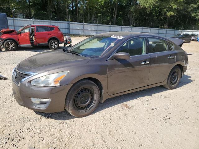 NISSAN ALTIMA 2.5 2013 with VIN 1N4AL3AP2DC239861 - Photo from auction