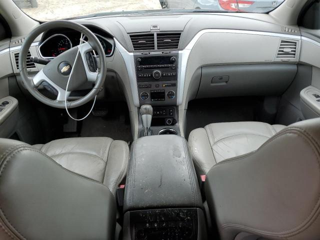 Photo 8 from auction – 2010 CHEVROLET TRAVERSE L with VIN 1GNLRGED0AS129022