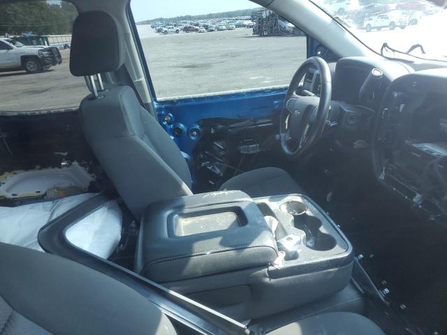 Photo 8 from auction – 2017 CHEVROLET 1500 with VIN 1GCRCREC2HZ298256