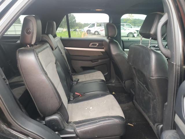 Photo 11 from auction – 2017 FORD EXPLORER X with VIN 1FM5K8D85HGC53232