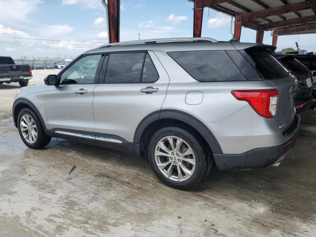 Photo 2 from auction – 2023 FORD EXPLORER L with VIN 1FMSK8FH9PGA23630