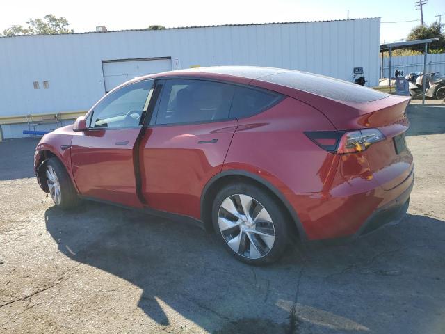 Photo 2 from auction – 2021 TESLA MODEL Y with VIN 5YJYGDEEXMF096172