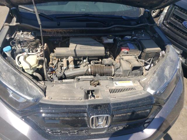 Photo 12 from auction – 2022 HONDA CR-V EX with VIN 7FARW2H54NE030455