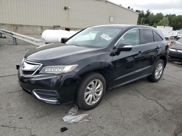 Photo 1 from auction – 2017 ACURA RDX with VIN 5J8TB4H30HL007779