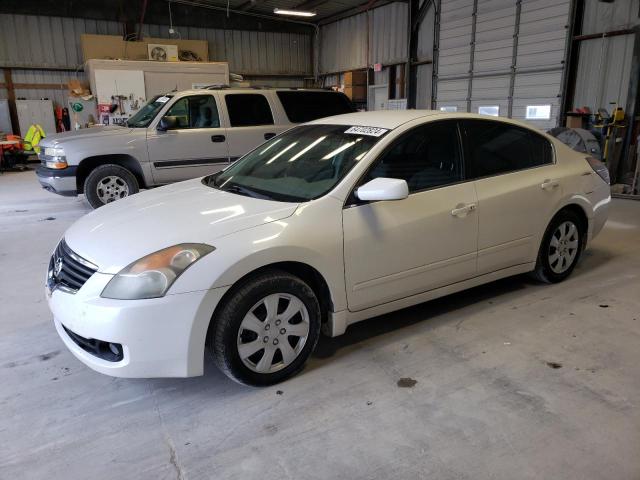 Photo 1 from auction – 2007 NISSAN ALTIMA 2.5 with VIN 1N4AL21E77C156682