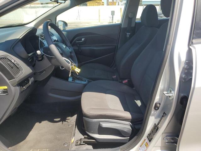 Photo 7 from auction – 2016 KIA RIO LX with VIN KNADM5A31G6639617