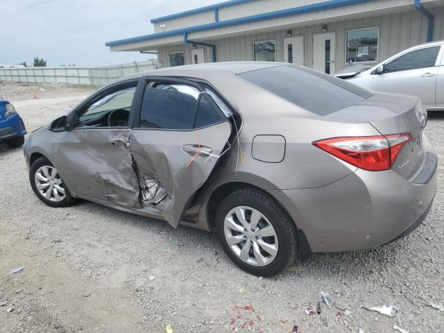 Photo 2 from auction – 2014 TOYOTA COROLLA L with VIN 5YFBURHE3EP031418