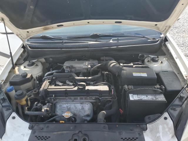 Photo 11 from auction – 2007 KIA RIO BASE with VIN KNADE123376209334