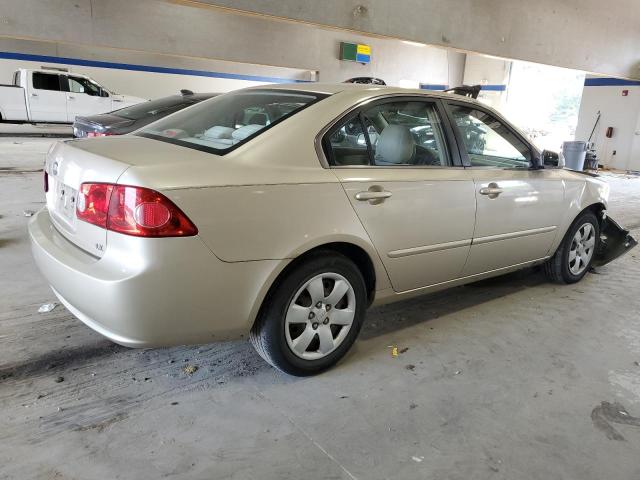 Photo 3 from auction – 2007 KIA OPTIMA with VIN KNAGE123375131933