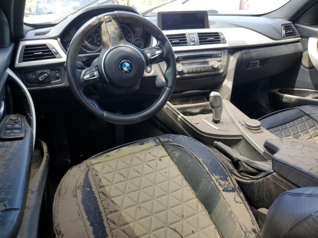 Photo 8 from auction – 2014 BMW 320 I XDRI with VIN WBA3C3C53EPV90638