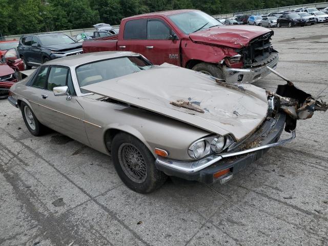 Photo 4 from auction – 1989 JAGUAR XJS with VIN SAJNA5841KC150368