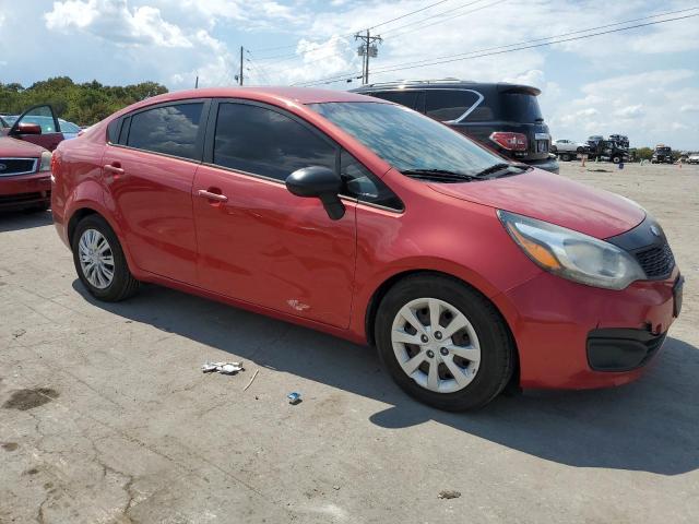 Photo 4 from auction – 2014 KIA RIO LX with VIN KNADM4A30E6406061