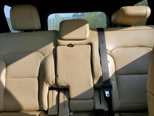 Foto 10 de la subasta – 2016 FORD EXPLORER L con VIN 1FM5K8F88GGA77420