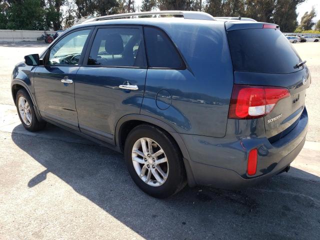 Photo 2 from auction – 2015 KIA SORENTO LX with VIN 5XYKT4A65FG604804
