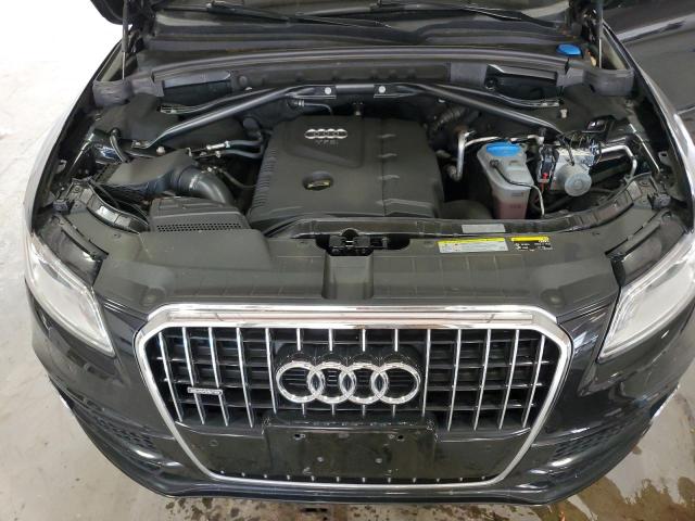 Photo 12 from auction – 2017 AUDI Q5 PREMIUM with VIN WA1M2AFP0HA081748