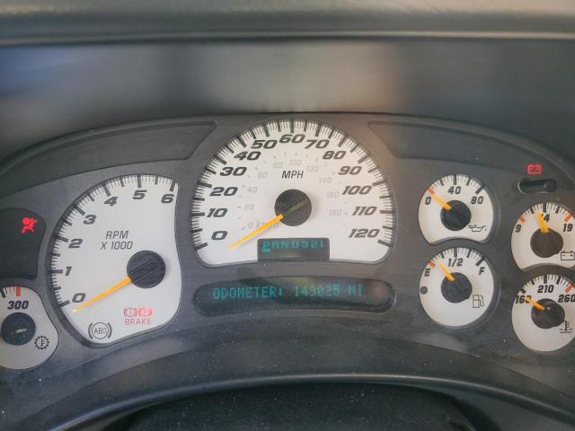 Photo 9 from auction – 2003 CHEVROLET SILVERADO with VIN 2GCEK19NX31394796