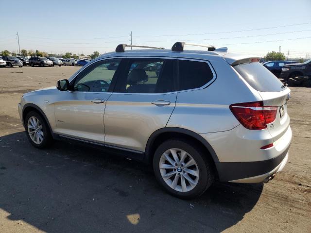 Photo 2 from auction – 2011 BMW X3 XDRIVE2 with VIN 5UXWX5C55BL716595