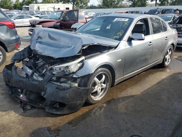 BMW 535 I 2009 with VIN WBANW13579C162153 - Photo from auction