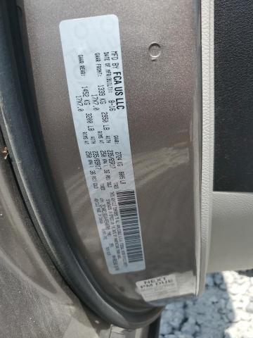 Photo 14 from auction – 2017 CHRYSLER PACIFICA T with VIN 2C4RC1BG4HR540709