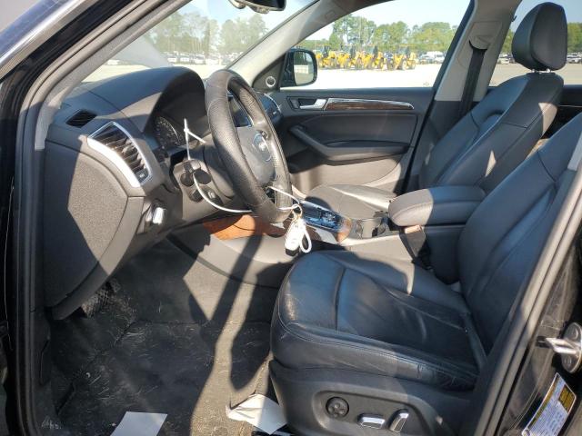 Photo 7 from auction – 2016 AUDI Q5 PREMIUM with VIN WA1L2AFP3GA117961