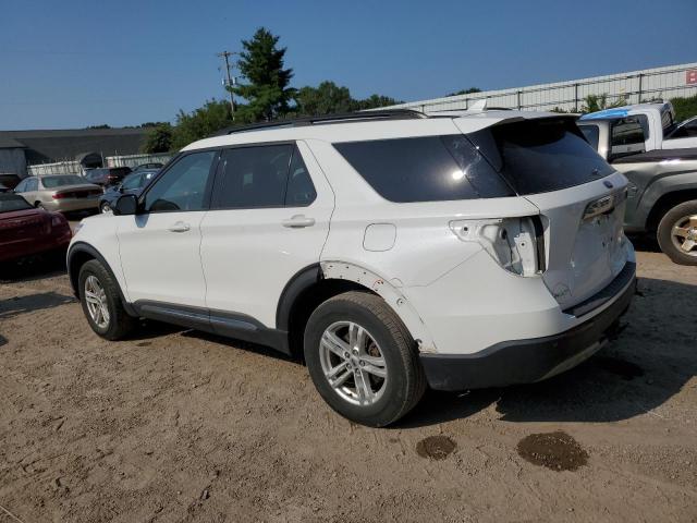 Photo 2 from auction – 2022 FORD EXPLORER X with VIN 1FMSK8DH8NGA36983