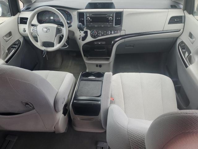 Photo 8 from auction – 2014 TOYOTA SIENNA LE with VIN 5TDKK3DC6ES414185