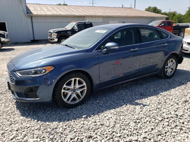 Photo 1 from auction – 2019 FORD FUSION SEL with VIN 3FA6P0CD0KR248911