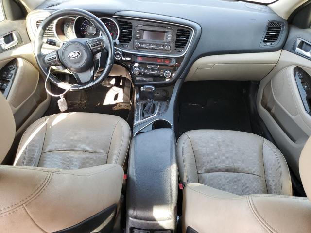 Photo 8 from auction – 2015 KIA OPTIMA EX with VIN 5XXGN4A72FG417825