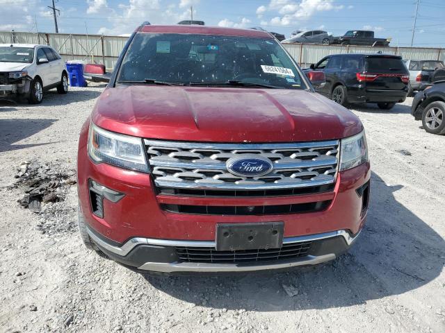 Photo 5 from auction – 2018 FORD EXPLORER L with VIN 1FM5K7FH0JGB30421
