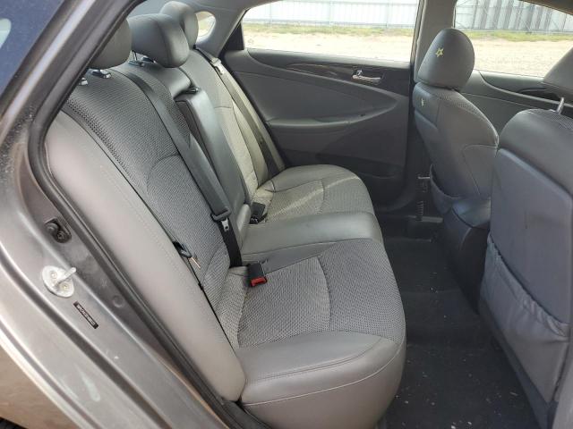 Photo 10 from auction – 2014 HYUNDAI SONATA SE with VIN 5NPEC4AC0EH888322