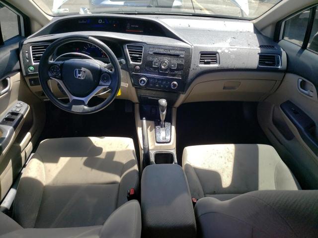 Photo 8 from auction – 2013 HONDA CIVIC LX with VIN 19XFB2F51DE216245
