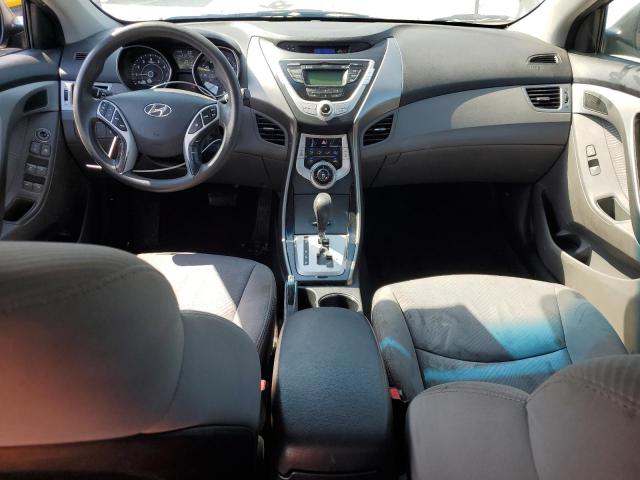 Photo 8 from auction – 2012 HYUNDAI ELANTRA GL with VIN 5NPDH4AE5CH138720