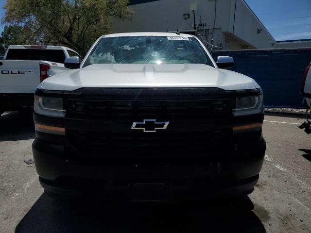 Photo 5 from auction – 2018 CHEVROLET SILVERADO with VIN 3GCPCREC4JG613734