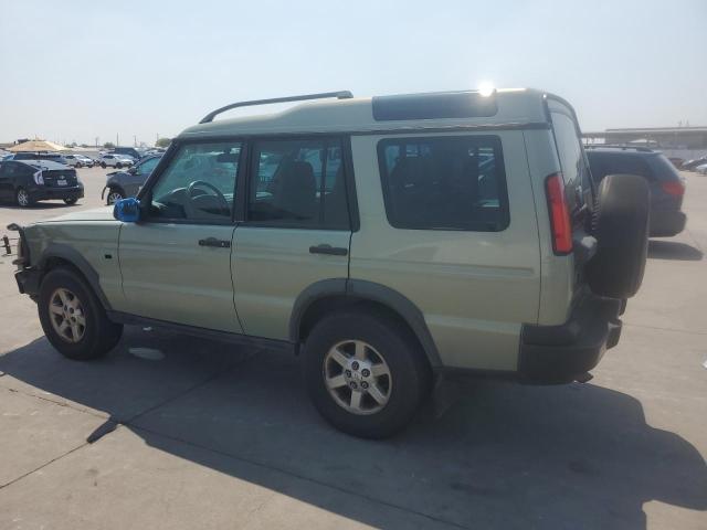 Photo 2 from auction – 2003 LAND ROVER DISCOVERY with VIN SALTL16403A811907
