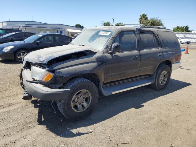 TOYOTA 4RUNNER SR 2000 with VIN JT3GN86R5Y0142543 - Photo from auction