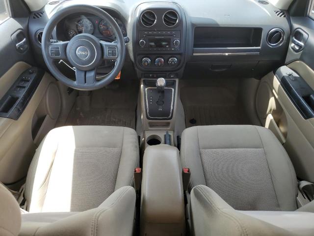 Photo 8 from auction – 2015 JEEP PATRIOT SP with VIN 1C4NJPBA5FD143688