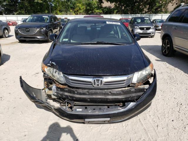 Photo 5 from auction – 2012 HONDA CIVIC LX with VIN 2HGFB2F54CH571334