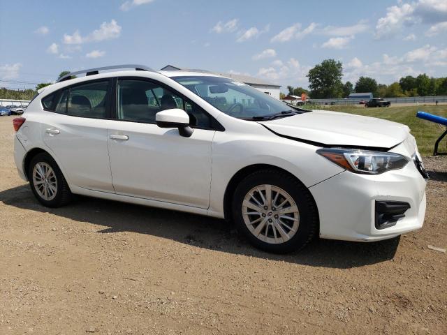 Photo 4 from auction – 2018 SUBARU IMPREZA PR with VIN 4S3GTAB62J3727895