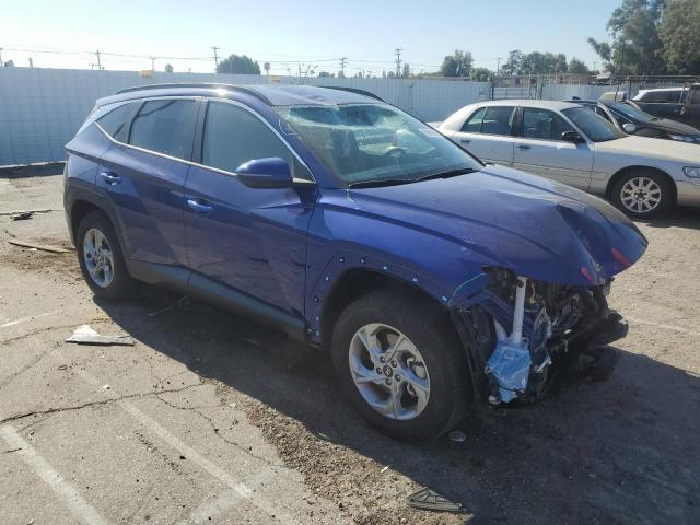 Photo 4 from auction – 2023 HYUNDAI TUCSON SEL with VIN 5NMJBCAE1PH280421