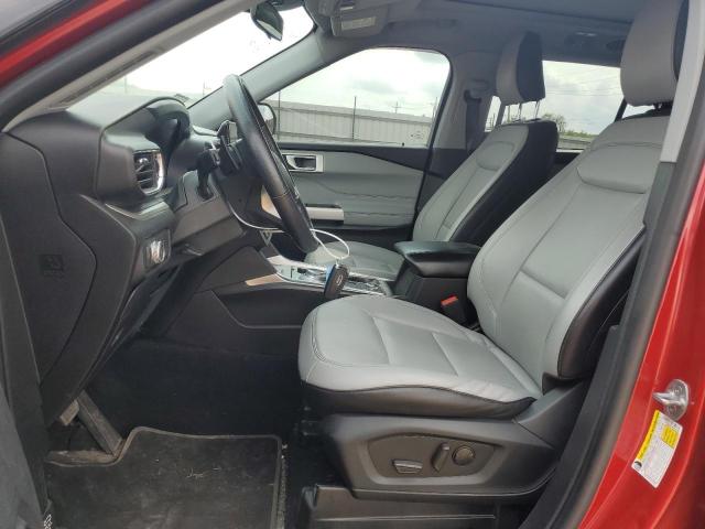 Photo 7 from auction – 2021 FORD EXPLORER X with VIN 1FMSK8DH1MGB41069