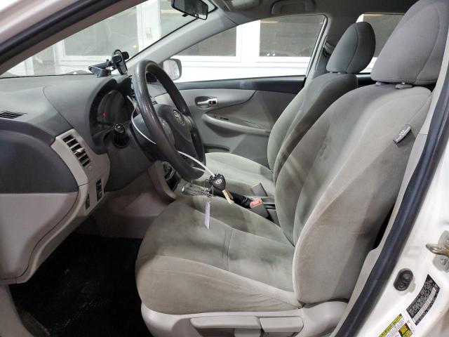 Photo 7 from auction – 2012 TOYOTA COROLLA BA with VIN 2T1BU4EE6CC757231