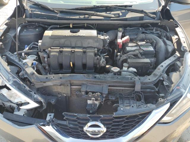 Photo 11 from auction – 2017 NISSAN SENTRA S with VIN 3N1AB7AP0HL704557