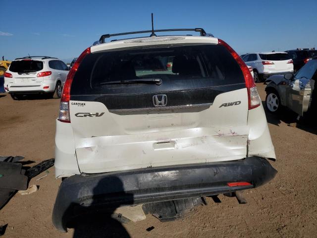 Photo 6 from auction – 2012 HONDA CR-V EXL with VIN 5J6RM4H7XCL043035
