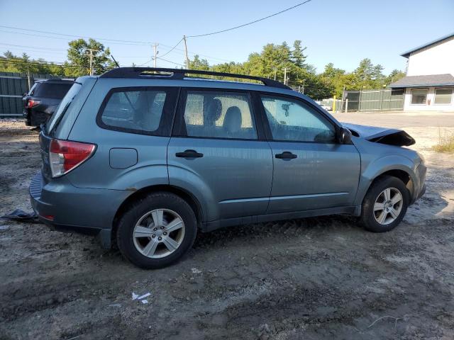 Photo 3 from auction – 2010 SUBARU FORESTER X with VIN JF2SH6BC5AH909951