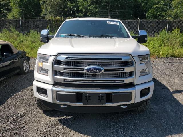 Photo 5 from auction – 2015 FORD F150 SUPER with VIN 1FTFW1EG2FFC71572