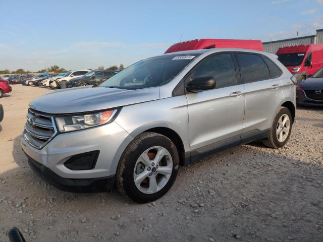 FORD EDGE SE 2018 with VIN 2FMPK3G94JBC32191 - Photo from auction