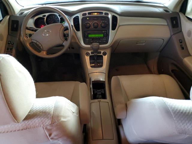 Photo 8 from auction – 2006 TOYOTA HIGHLANDER with VIN JTEDP21A560120431