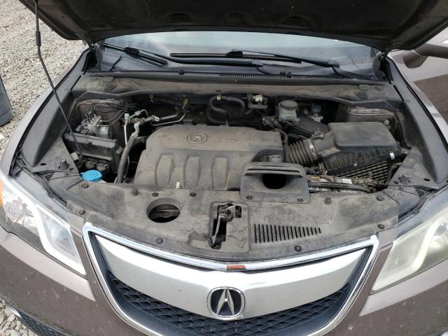 Photo 11 from auction – 2013 ACURA RDX TECHNO with VIN 5J8TB4H59DL021675