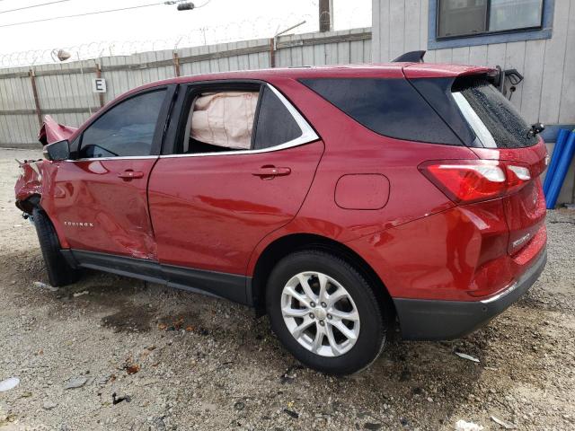 Photo 2 from auction – 2018 CHEVROLET EQUINOX LT with VIN 3GNAXJEV2JS553485
