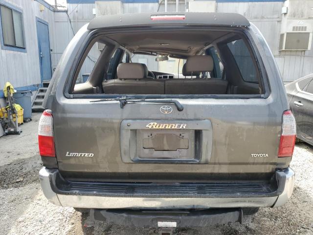 Photo 6 from auction – 1998 TOYOTA 4RUNNER LI with VIN JT3GN87R0W0082232